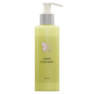 Зволожуючий крем для тіла GRAPE FLUID BODY CREAM