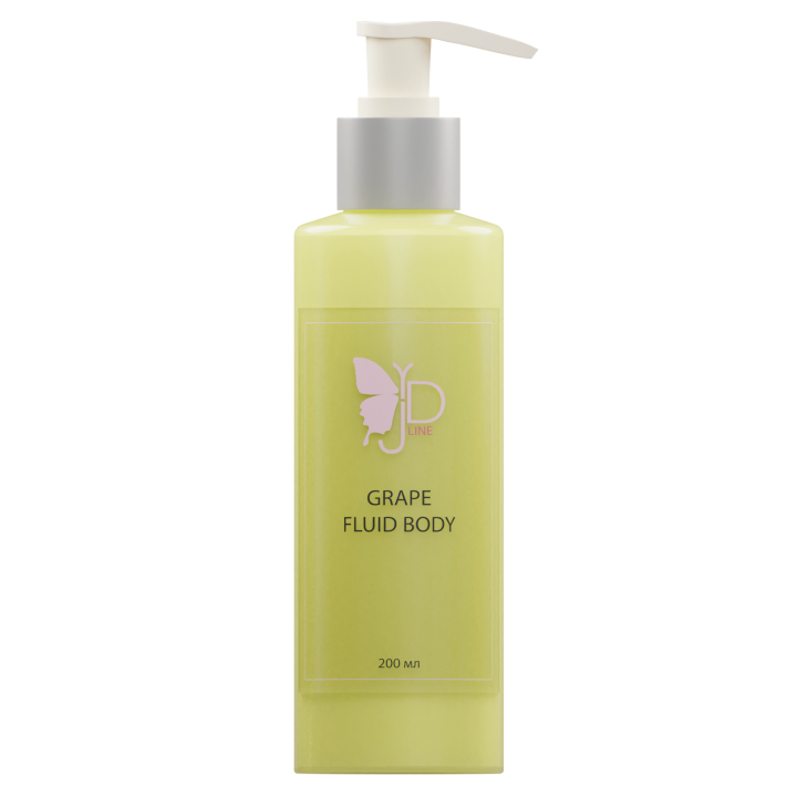 Зволожуючий крем для тіла GRAPE FLUID BODY CREAM