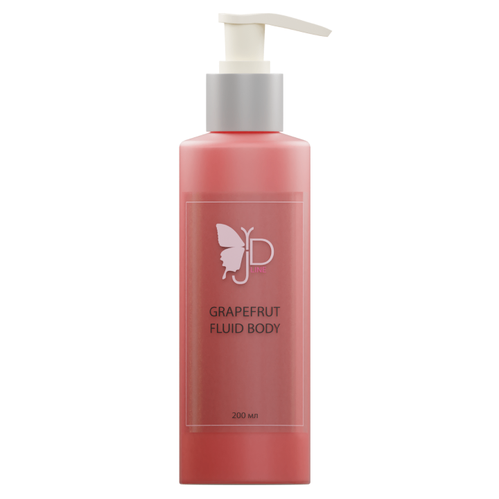 Живильний крем для тіла GRAPEFRUIT FLUID BODY CREAM