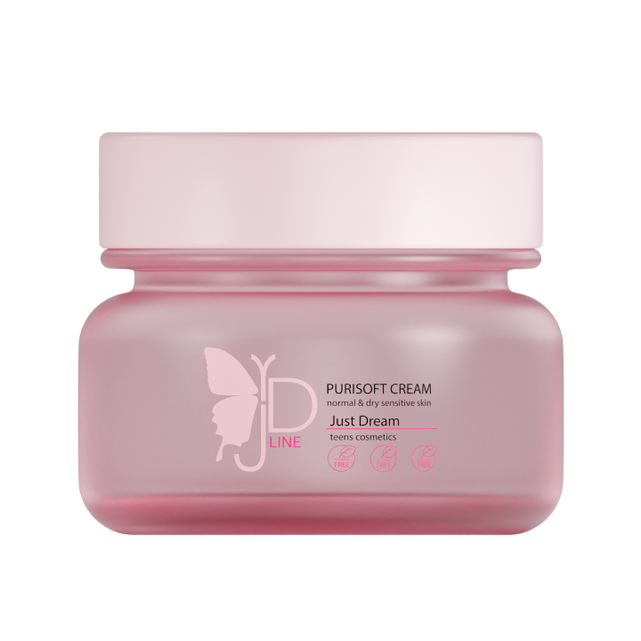 Крем для нормальної та сухої шкіри PURISOFT CREAM