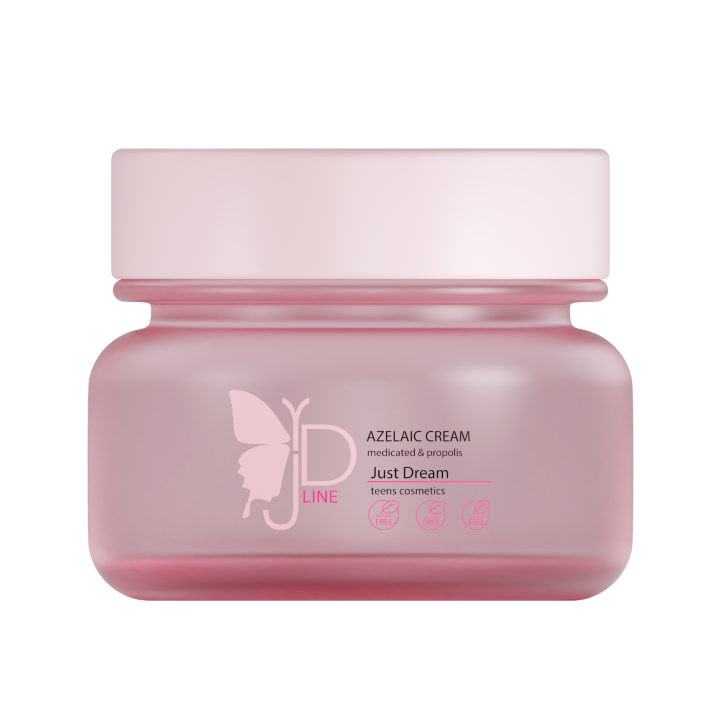 Лікувальний крем з прополісом AZELAIC CREAM