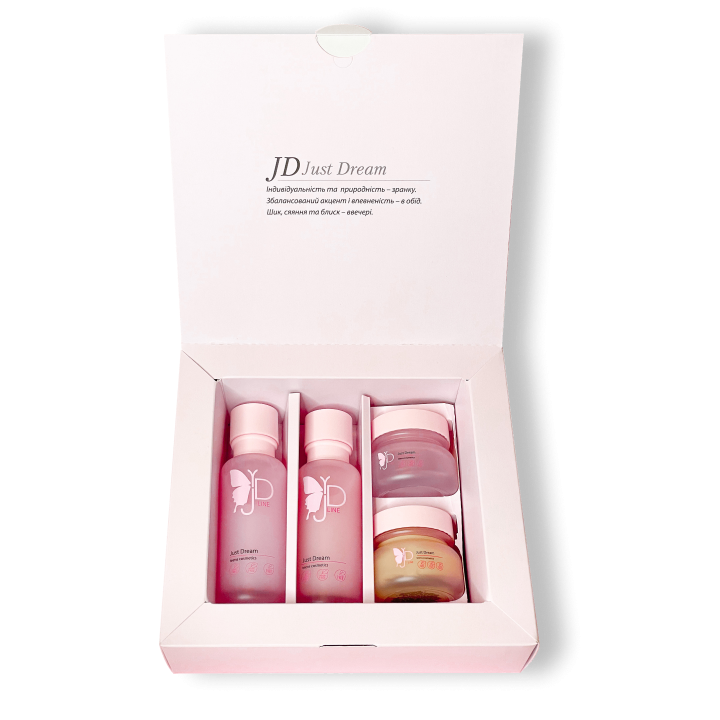 Набір для догляду за нормальною шкірою BEAUTY CASE «NORMAL SKIN»