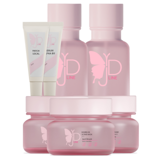 Набір для догляду за шкірою з акне BEAUTY CASE «ACNE  SKIN»