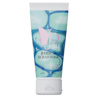 Маска скраб 3*1 BAMBUSA SCRUB MASK