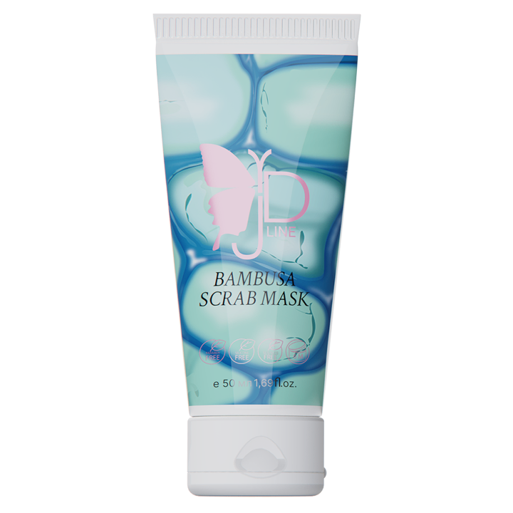 Маска скраб 3*1 BAMBUSA SCRUB MASK